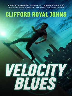 cover image of Velocity Blues